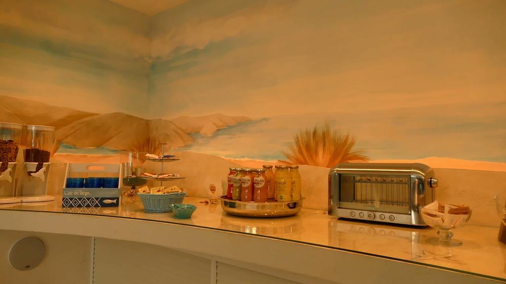 Bed & Breakfast Venezia Marina Di Carrara Bilik gambar