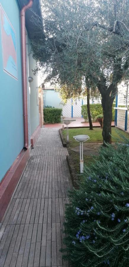 Bed & Breakfast Venezia Marina Di Carrara Luaran gambar