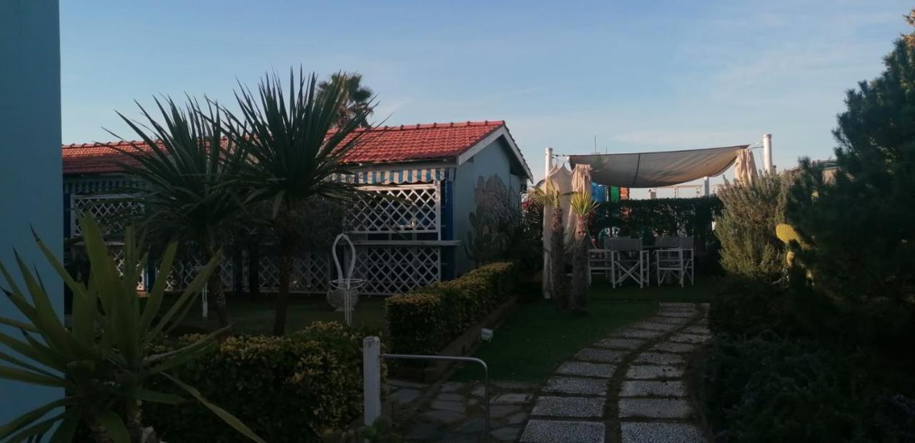 Bed & Breakfast Venezia Marina Di Carrara Luaran gambar
