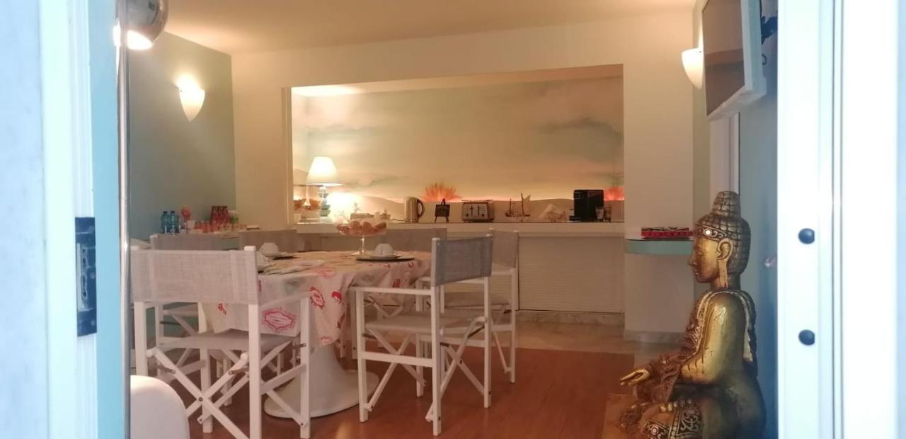 Bed & Breakfast Venezia Marina Di Carrara Luaran gambar