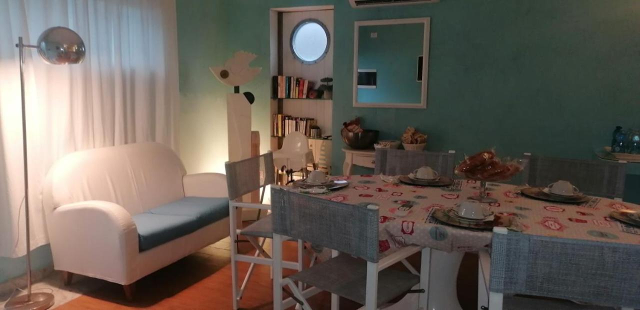 Bed & Breakfast Venezia Marina Di Carrara Luaran gambar