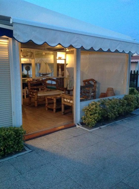 Bed & Breakfast Venezia Marina Di Carrara Luaran gambar