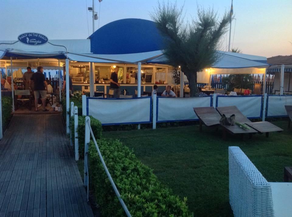 Bed & Breakfast Venezia Marina Di Carrara Luaran gambar