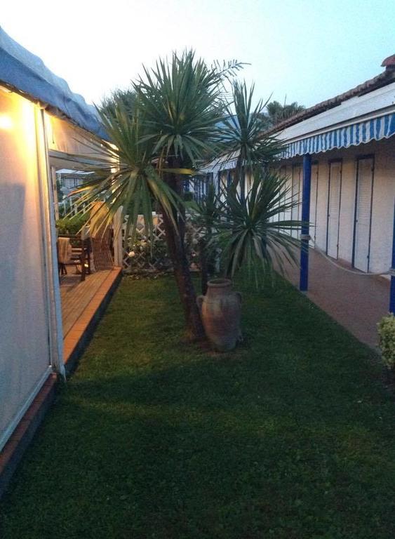 Bed & Breakfast Venezia Marina Di Carrara Luaran gambar