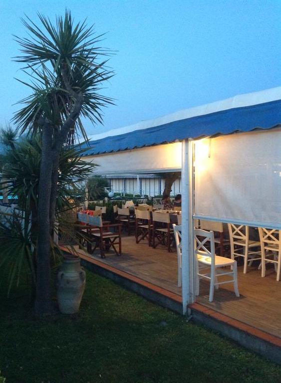 Bed & Breakfast Venezia Marina Di Carrara Luaran gambar