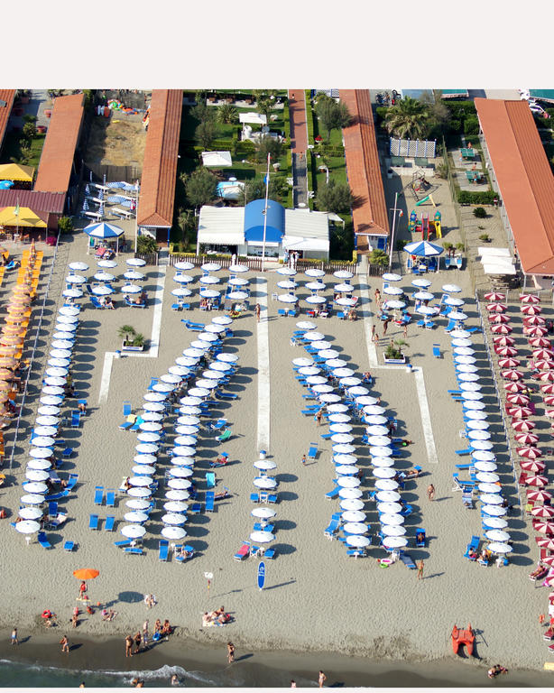 Bed & Breakfast Venezia Marina Di Carrara Luaran gambar