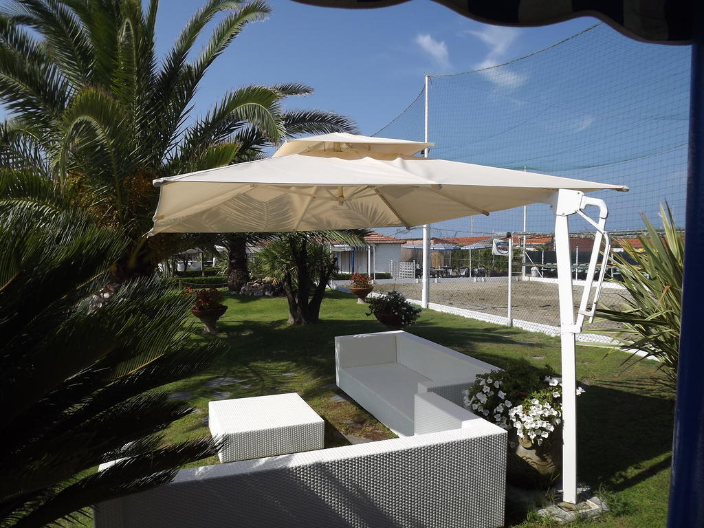 Bed & Breakfast Venezia Marina Di Carrara Luaran gambar