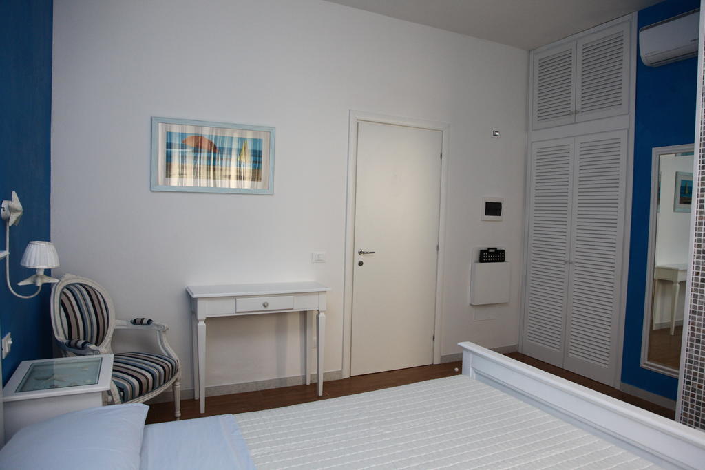 Bed & Breakfast Venezia Marina Di Carrara Luaran gambar