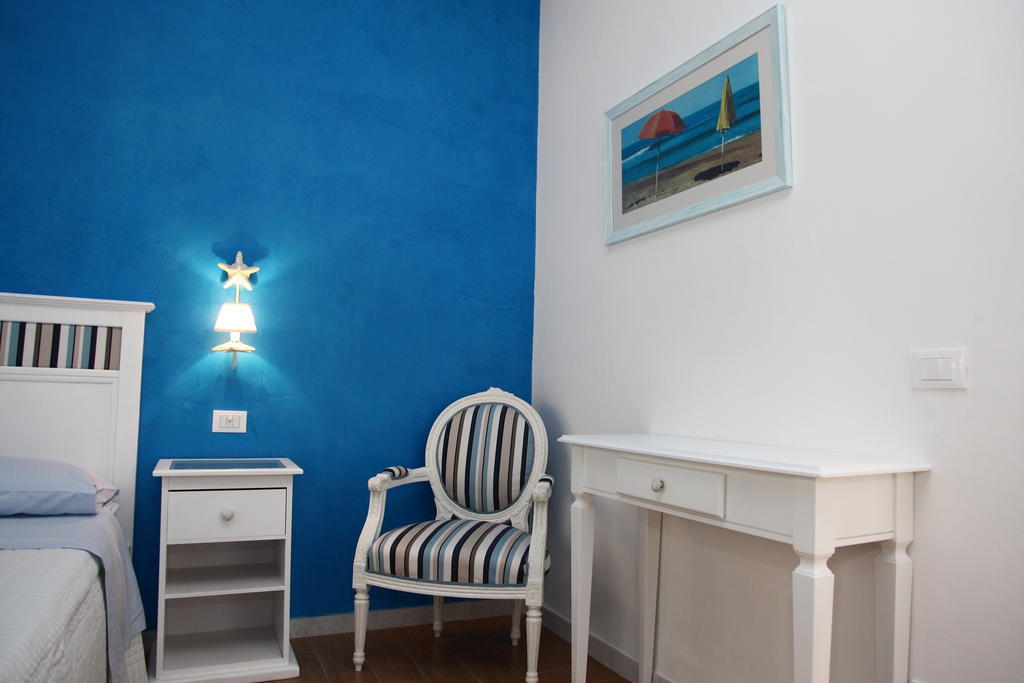 Bed & Breakfast Venezia Marina Di Carrara Luaran gambar