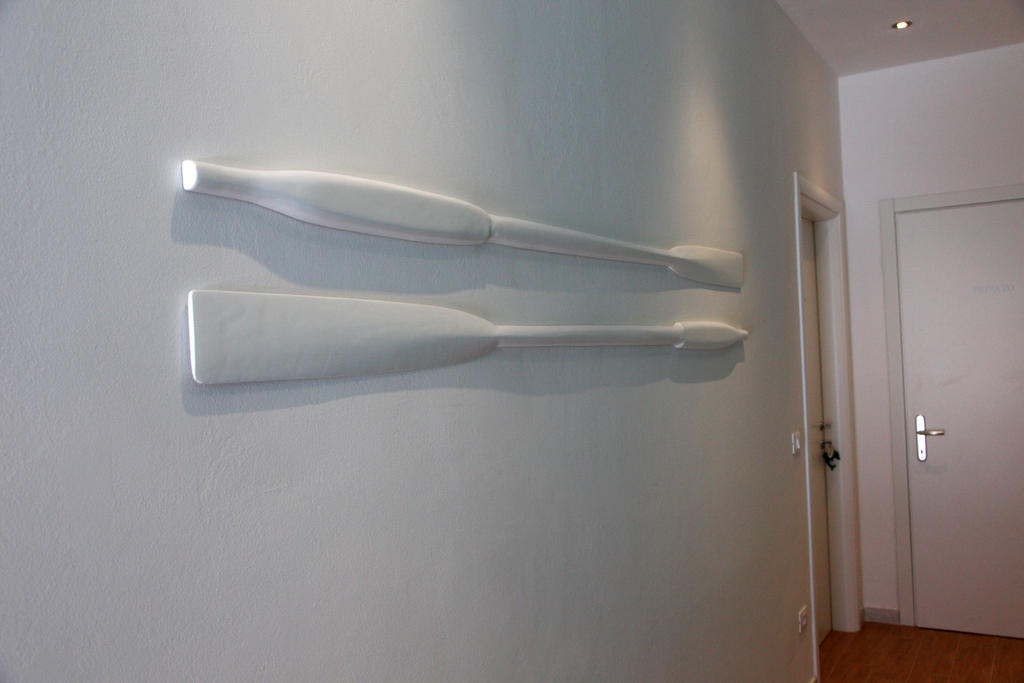 Bed & Breakfast Venezia Marina Di Carrara Luaran gambar