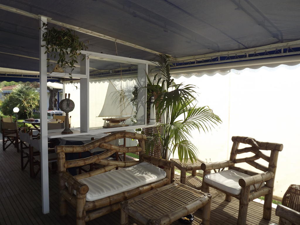 Bed & Breakfast Venezia Marina Di Carrara Luaran gambar