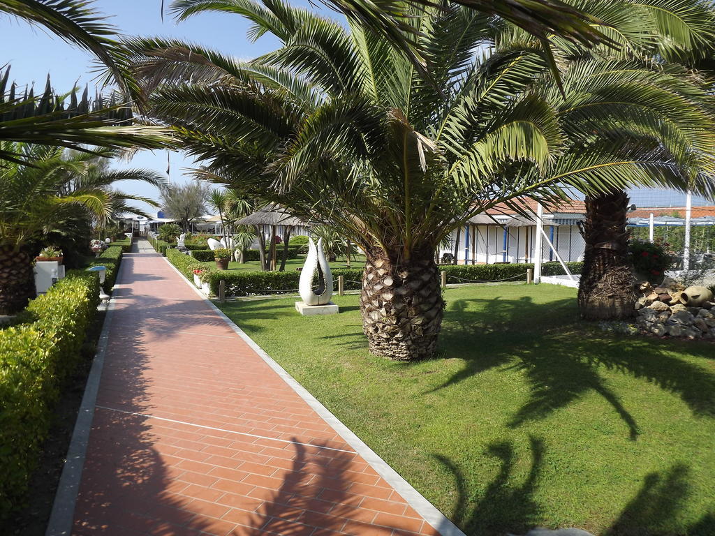 Bed & Breakfast Venezia Marina Di Carrara Luaran gambar