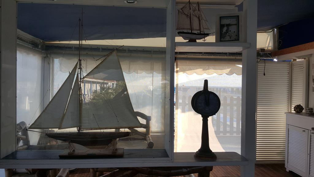 Bed & Breakfast Venezia Marina Di Carrara Luaran gambar