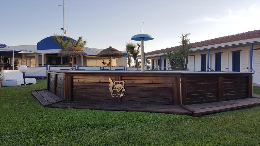Bed & Breakfast Venezia Marina Di Carrara Luaran gambar