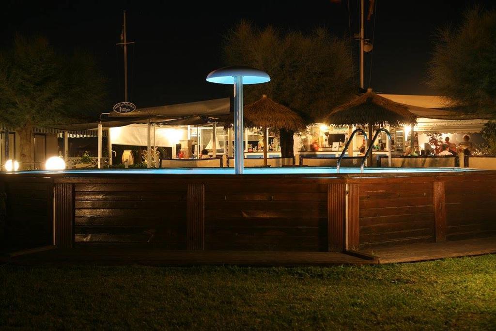 Bed & Breakfast Venezia Marina Di Carrara Luaran gambar
