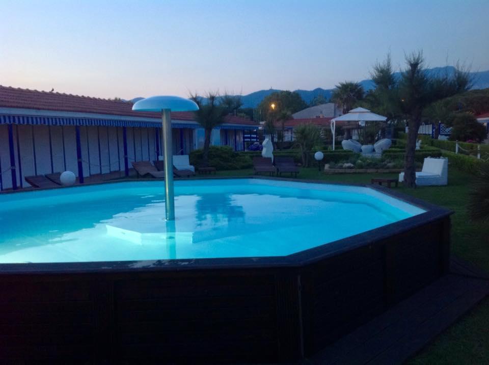 Bed & Breakfast Venezia Marina Di Carrara Luaran gambar
