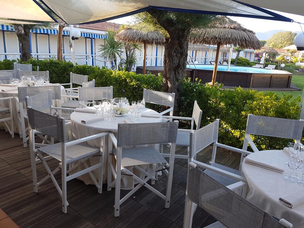 Bed & Breakfast Venezia Marina Di Carrara Luaran gambar