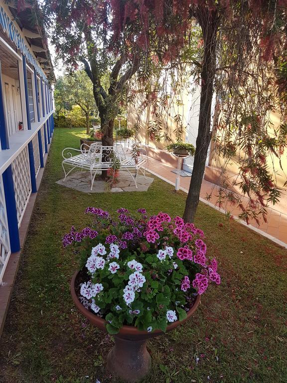 Bed & Breakfast Venezia Marina Di Carrara Luaran gambar
