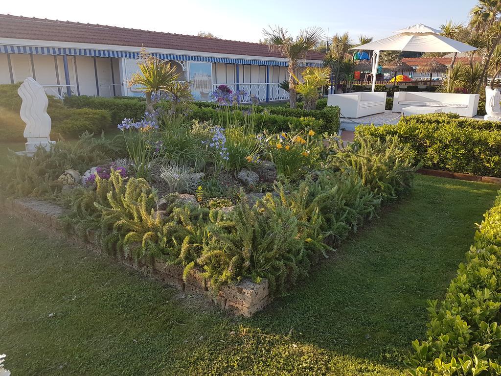 Bed & Breakfast Venezia Marina Di Carrara Luaran gambar