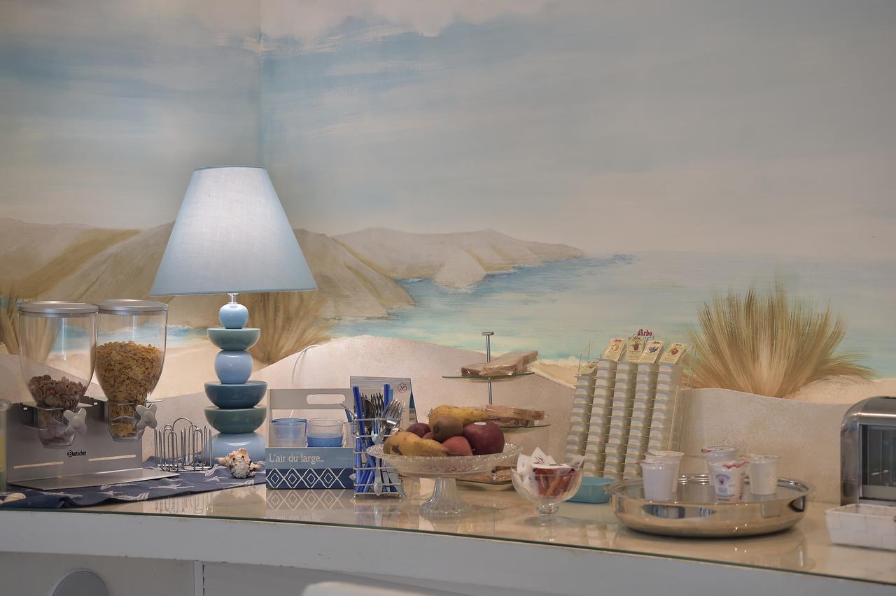 Bed & Breakfast Venezia Marina Di Carrara Luaran gambar