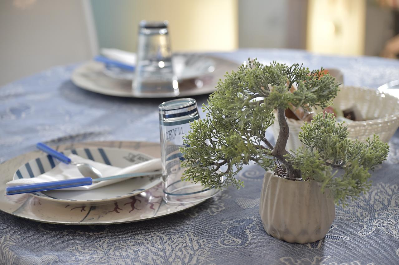 Bed & Breakfast Venezia Marina Di Carrara Luaran gambar