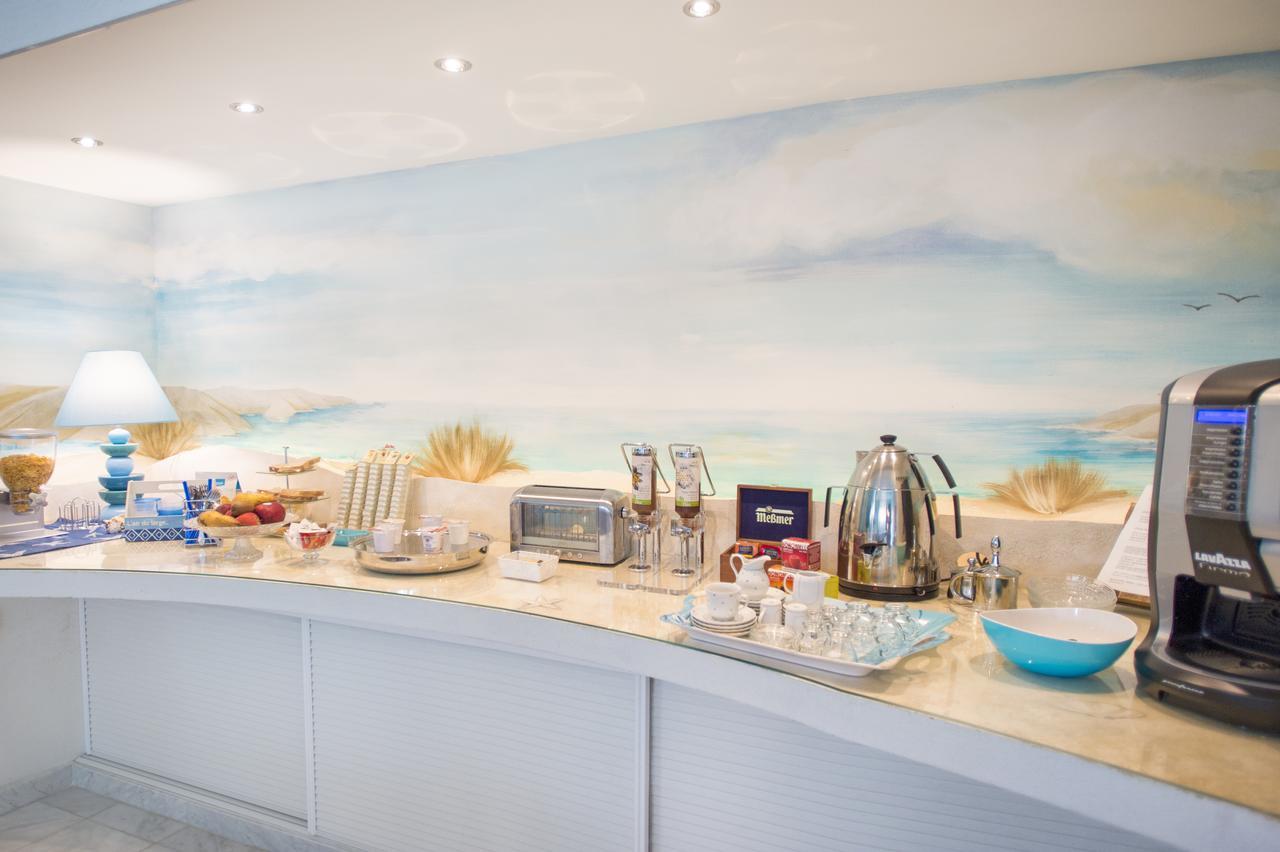 Bed & Breakfast Venezia Marina Di Carrara Luaran gambar