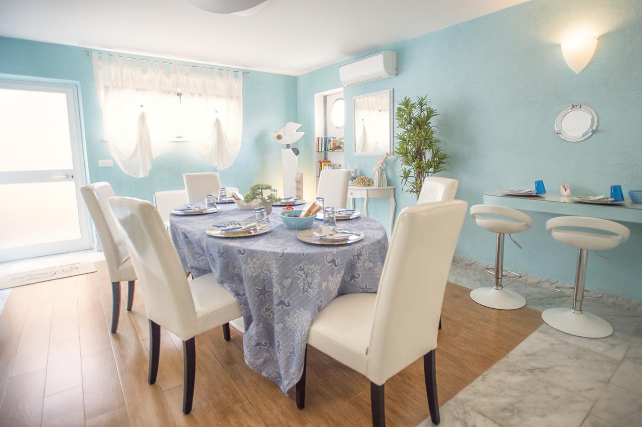 Bed & Breakfast Venezia Marina Di Carrara Luaran gambar